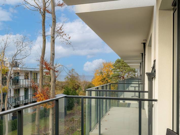Ferienwohnung für 4 Personen, mit Balkon und Garten in Polen - 2