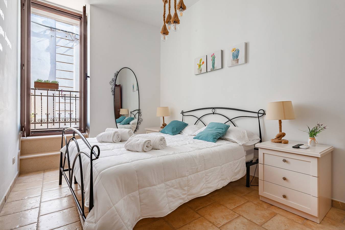 Charmant appartement 1 chambre avec balcon, Wi-Fi et climatisation près du Bistrò a stare in Conversano, Province de Bari