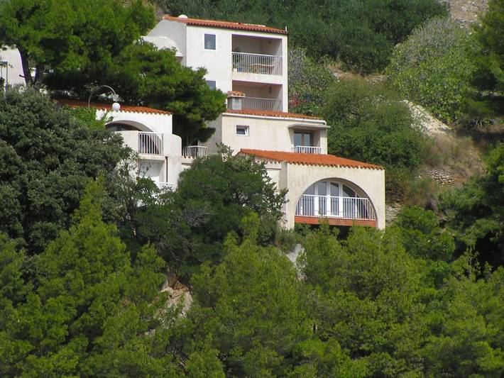 Ferienwohnung für 7 Personen in Pisak