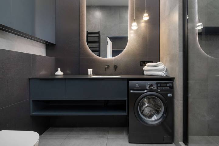 Entire apartment, Modern Studio | Air Conditioning, Parking, Balcony in Wrocław, Lower Silesia