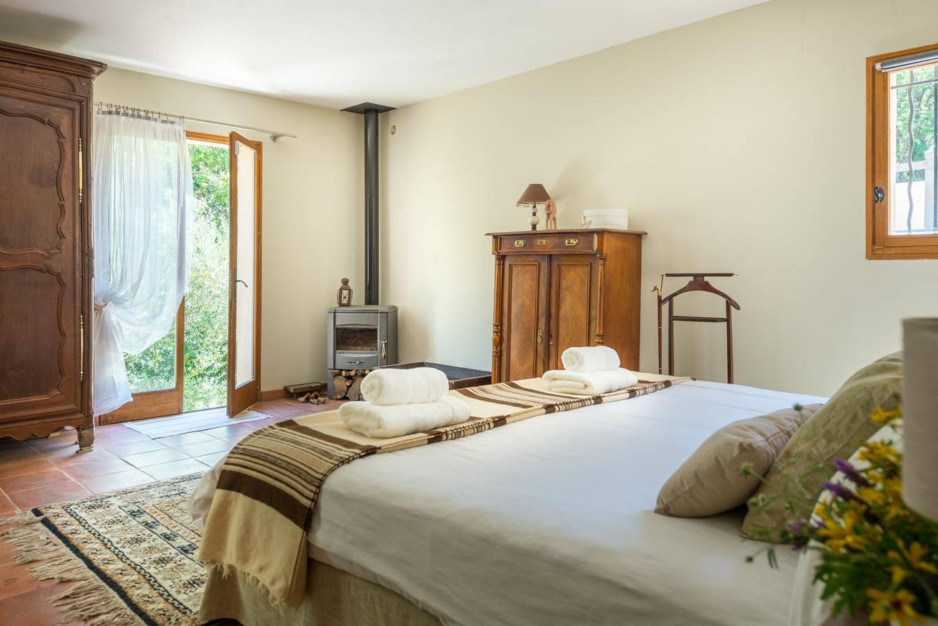 Les Hautes Roches in Collobrières, Région de Toulon