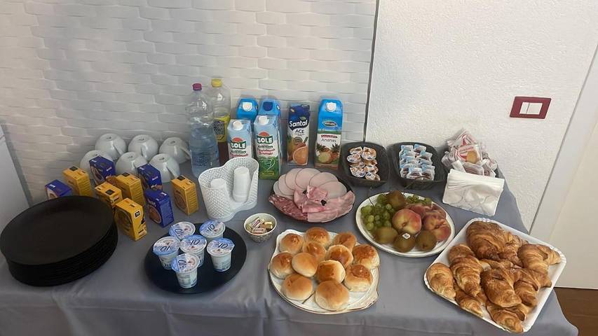 B&b für 2 Personen, mit Terrasse in Palermo - 2
