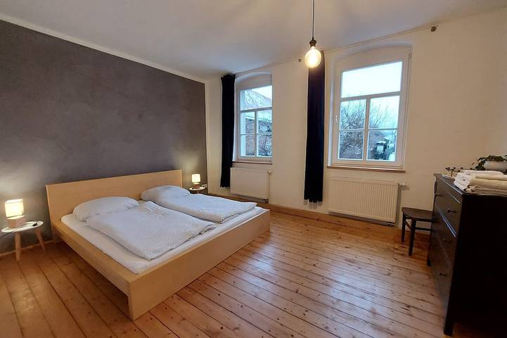 Ferienwohnung für 7 Personen, mit Garten in Bannewitz - 2