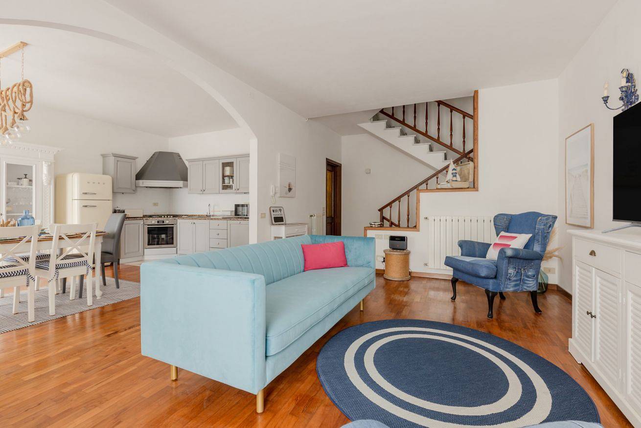 Apartamento entero, Viareggio Buonaparte 234 Lu in Viareggio, Costa de la Maremma
