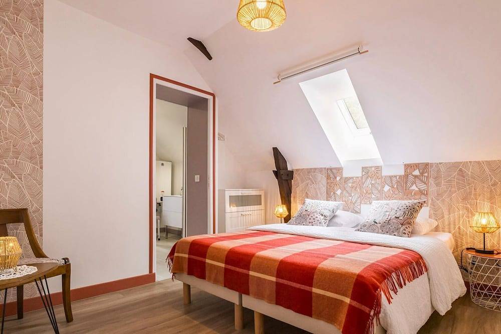 Gîte avec piscine et wifi - 8 pers. in Le Pin (Loire-Atlantique), Vallée de la Loire