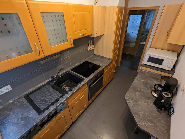 Ferienwohnung für 5 Personen, mit Balkon in Barby - 3