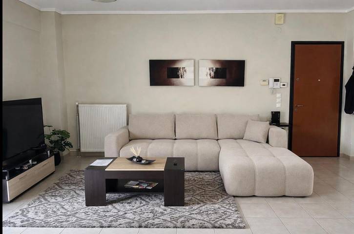 Apartamento de vacaciones para 5 personas, con vistas y jardín - 1