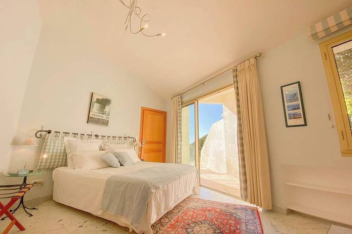 Villa pour 12 personnes, avec jardin et balcon à Saint-Paul-de-Vence - 2
