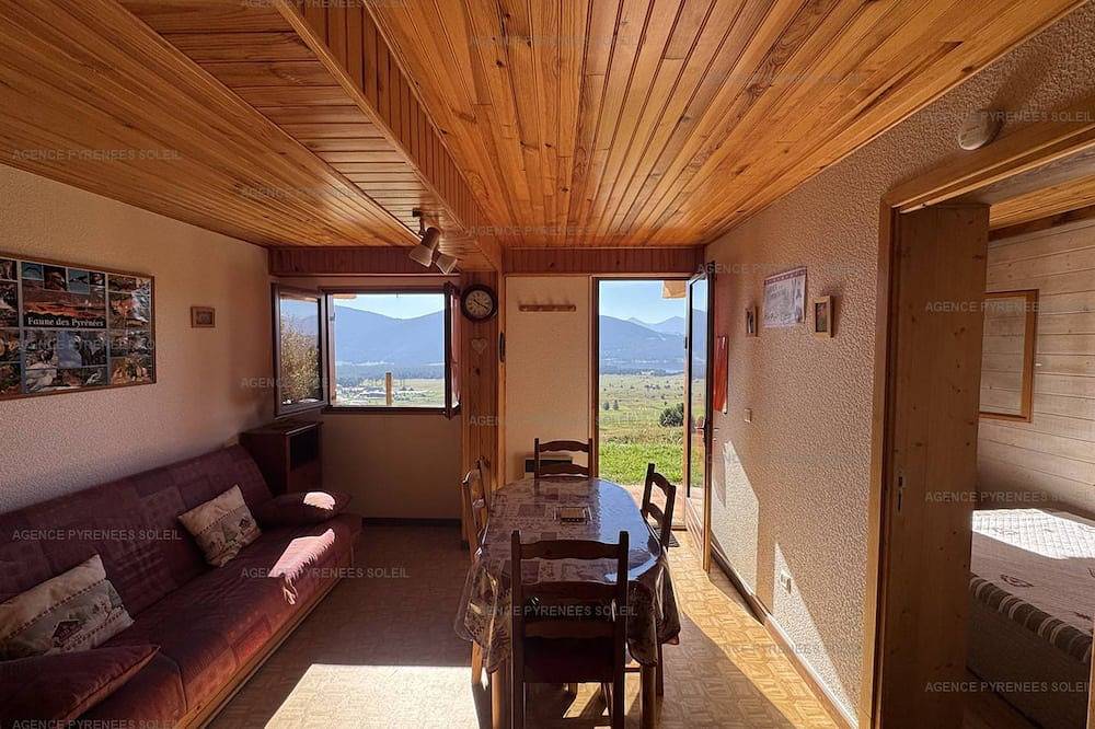 Hébergement : Appartement de vacances