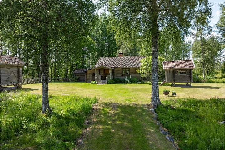 Ferienhaus für 8 Personen, mit Garten in Dalarna - 2