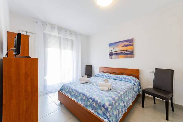 Ganze Wohnung, Guesthost - Your Dream Stay in Montesilvano Awaits! in Lido La Riviera (Montesilvano), Montesilvano