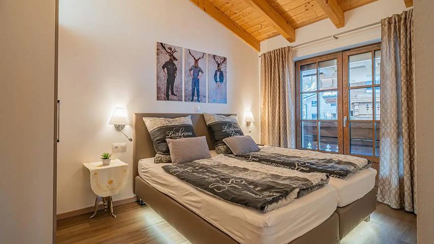 Ferienhaus für 9 Personen, mit Garten und Sauna in Rauris - 4