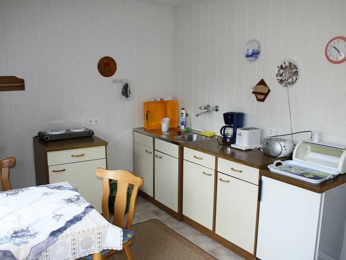 Ganze Ferienwohnung, Rügen-Fewo 285 - Ferienhaus in Mukran, Sassnitz