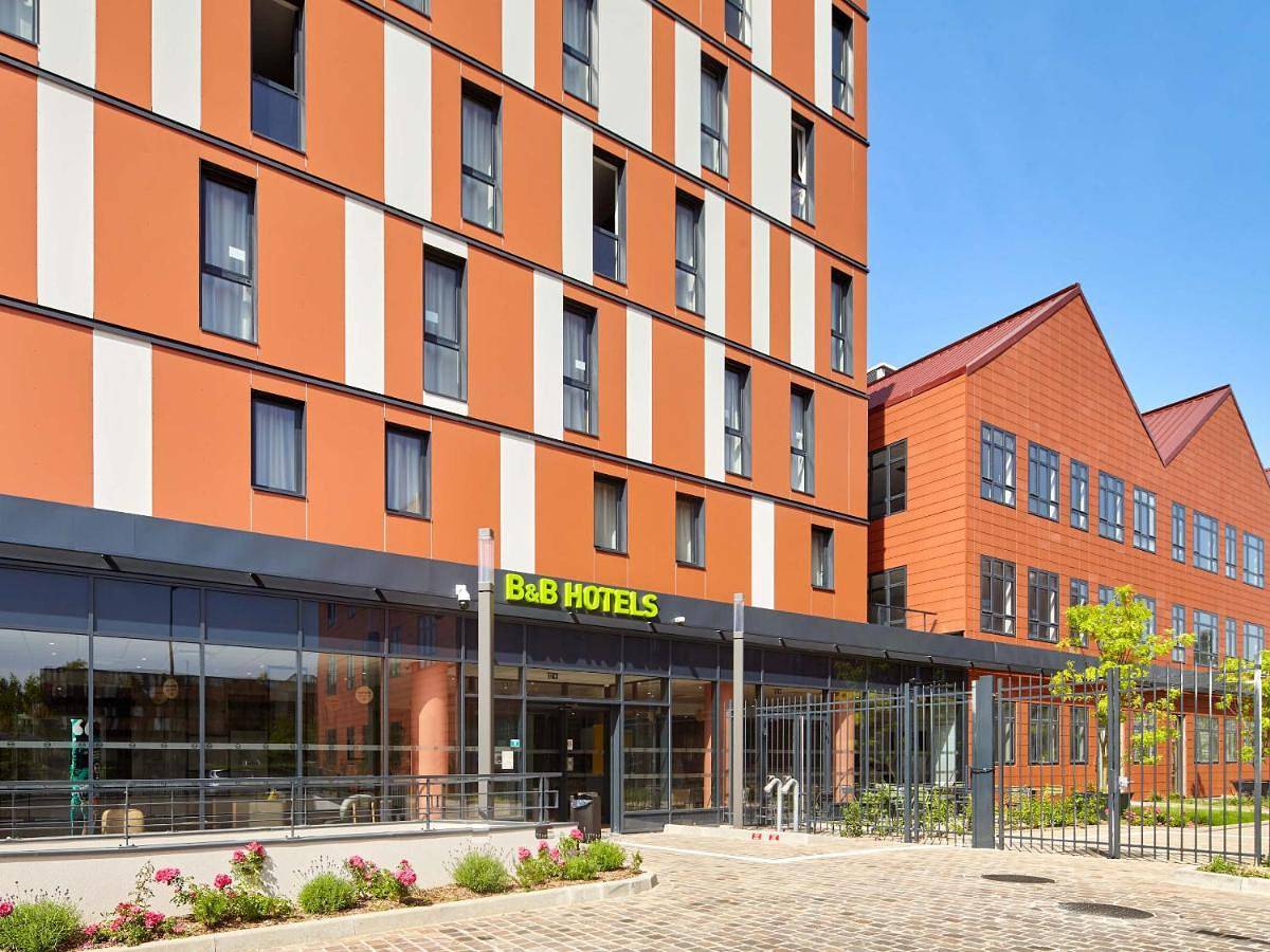 B&B Hotel Argenteuil in Argenteuil, Val-d'Oise