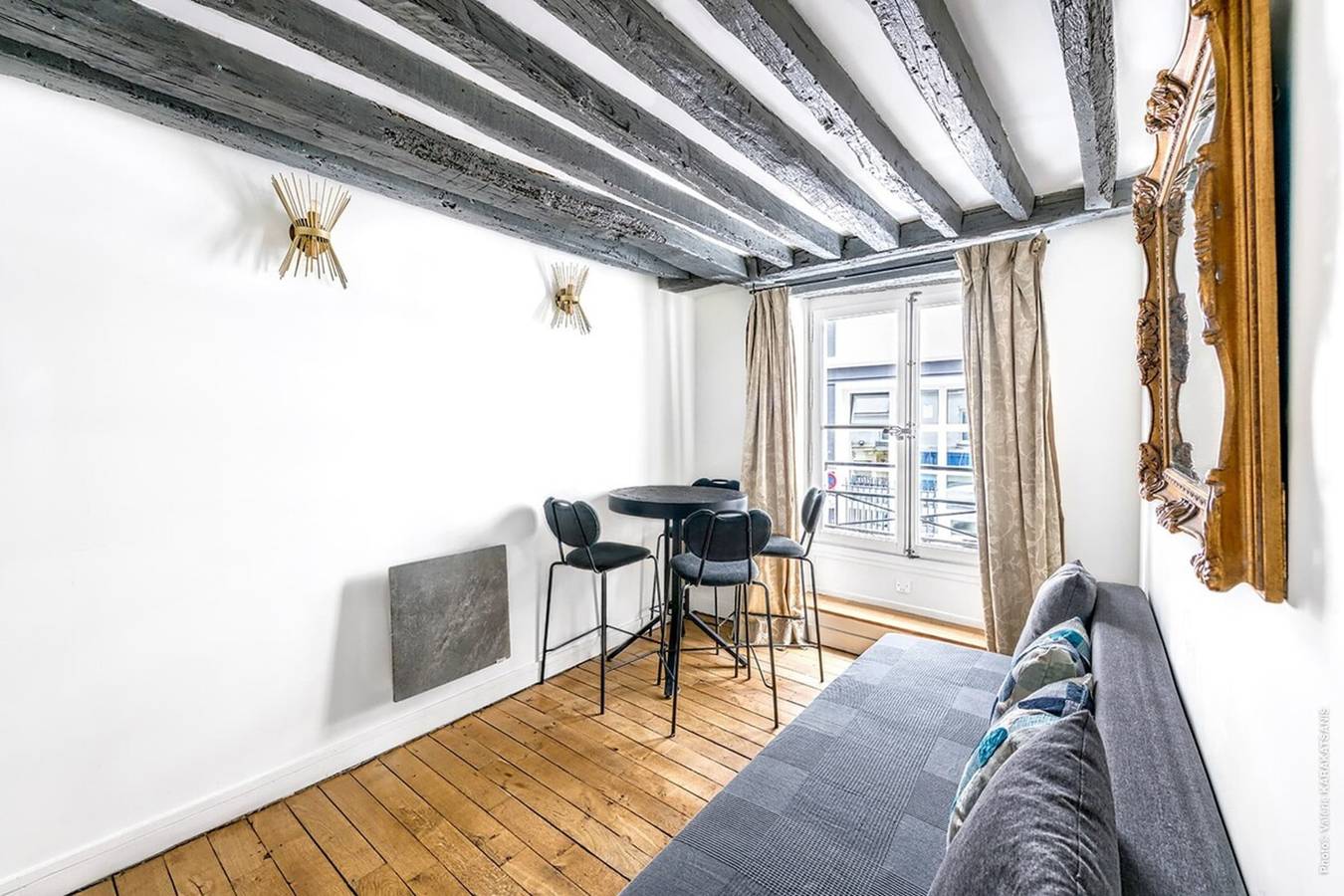 Appartement entier, Grands Boulevards - Vivienne 1ch in Paris, Île de France