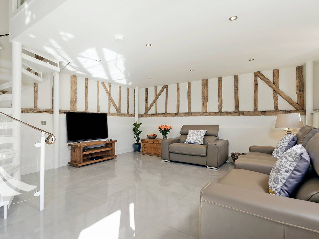 Tatters Barn in Essex