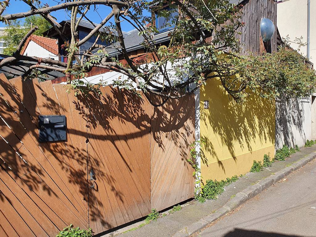 Le Passage, une maison à 200 m de Paris in Malakoff, Hauts-de-Seine
