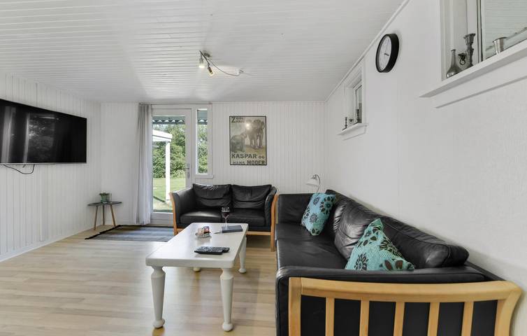 Ferienhaus für 4 Personen, mit Whirlpool und Sauna sowie Terrasse in Nissum Fjord - 4