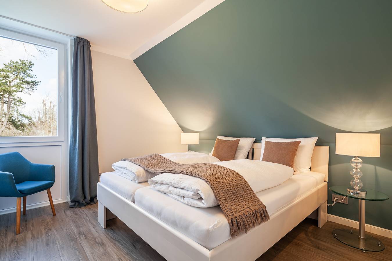 Ganze Ferienwohnung, Südstranddomizil 34 in Wyk auf Föhr (Stadt), Wyk auf Föhr