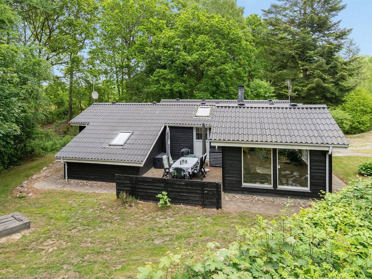 "Magh" - 30km from the sea in Aars, Himmerland