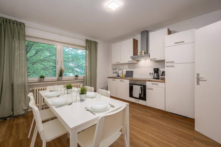 Ferienwohnung für 5 Personen, mit Ausblick und Balkon - 1