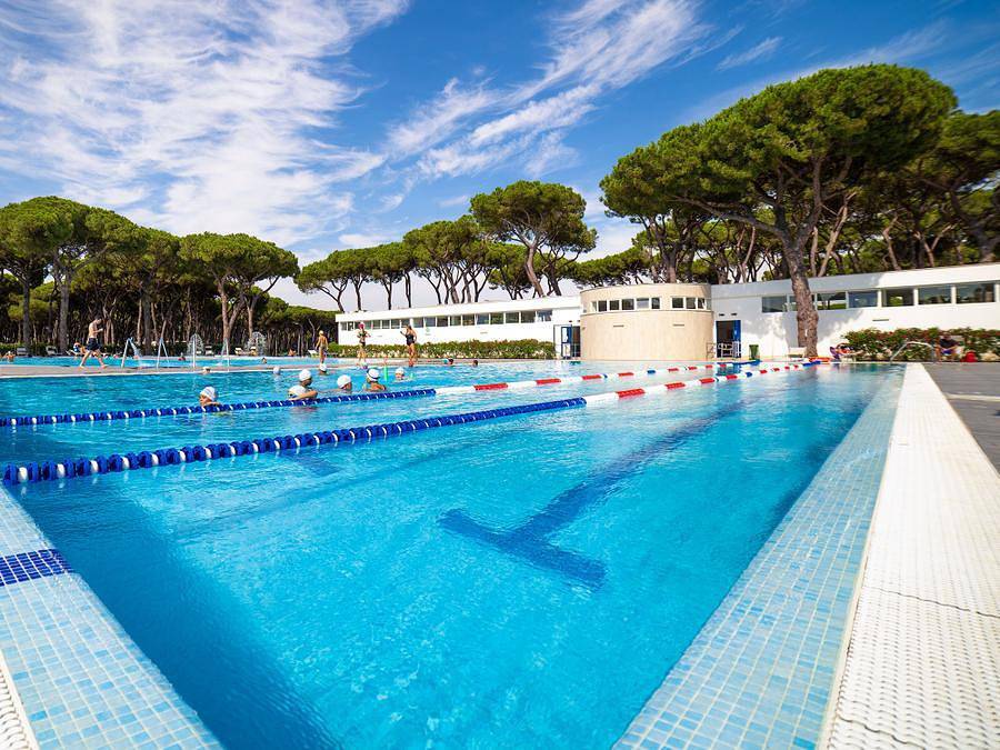 Casa Mobile per 6 Persone in Roma, Provincia di Roma