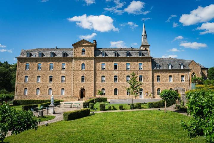 Hôtel pour 2 personnes, avec jardin et terrasse