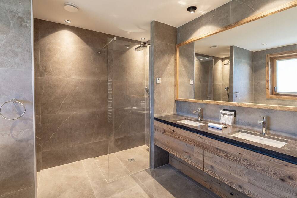 Luxueux chalet avec spa et sauna au cœur de Courchevel in Courchevel 1300 (Le Praz), Saint-Bon-Tarentaise