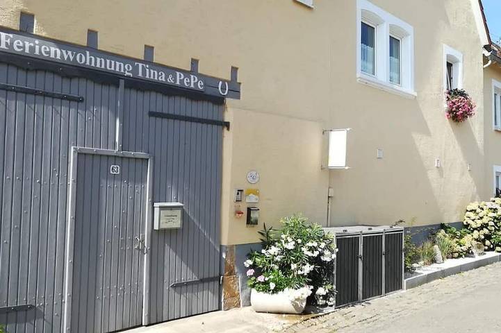 Ferienwohnung für 2 Personen, mit Terrasse - 1