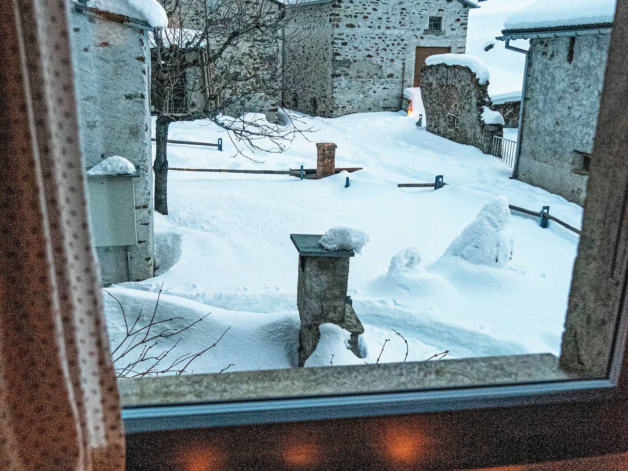 Maiensäss 5.5 Zi sonnig und rustikal in S. Carlo (Poschiavo), Poschiavo