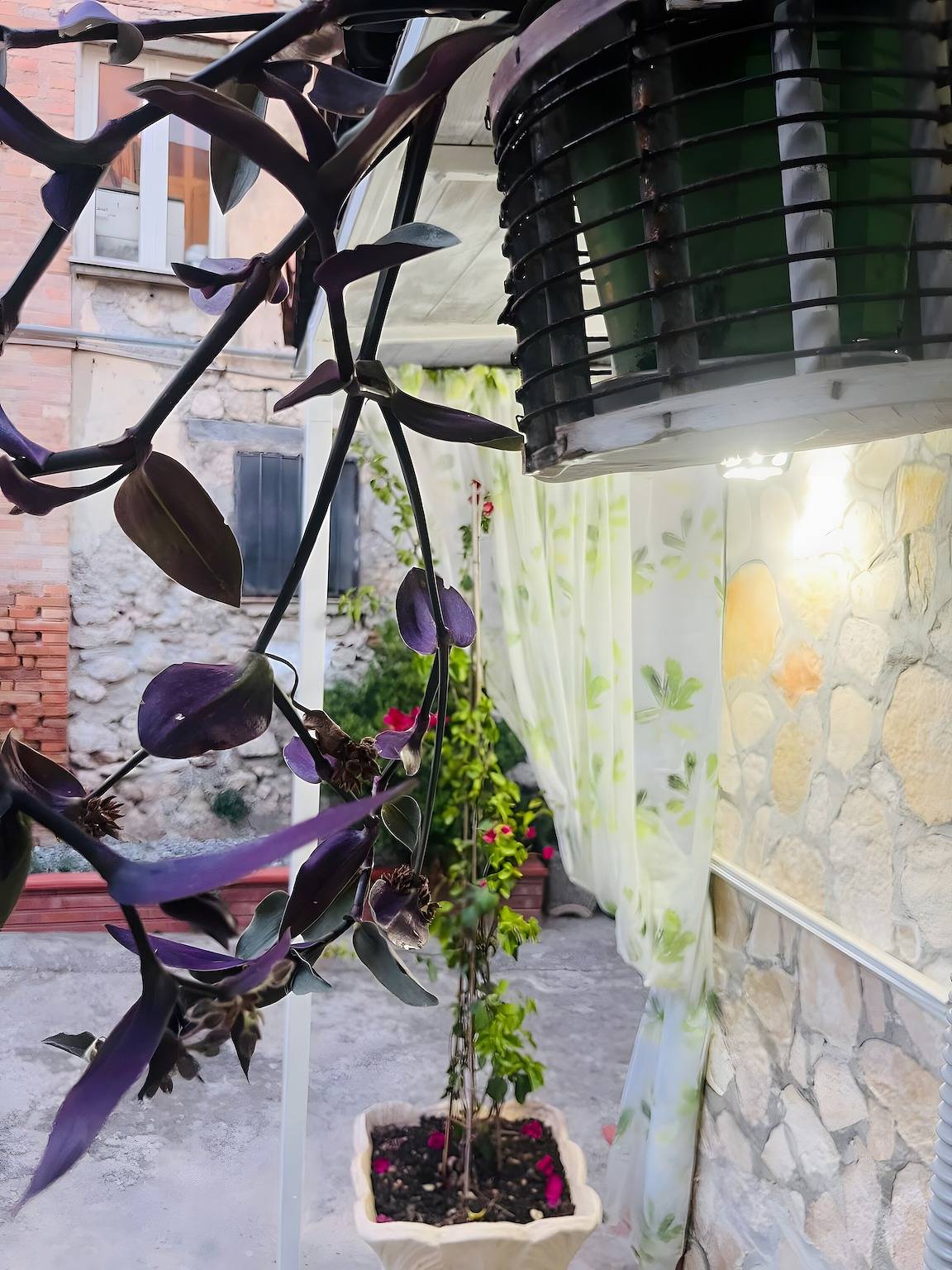 Guest House 'La Colonnina' with Shared Garden, Wi-Fi and Air Conditioning in Minturno, Latina Province