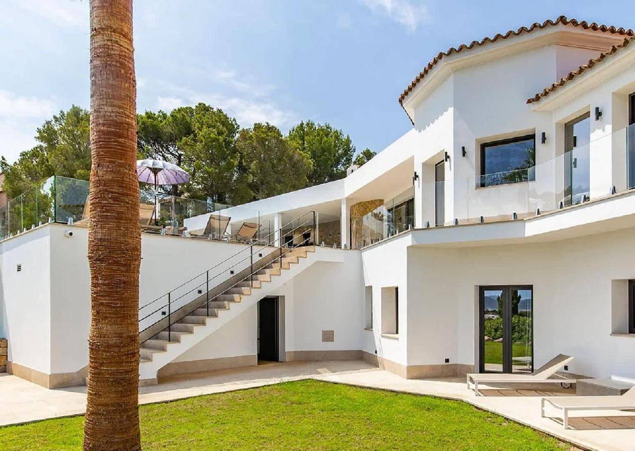 Chalet in Santa Ponsa, Calvià