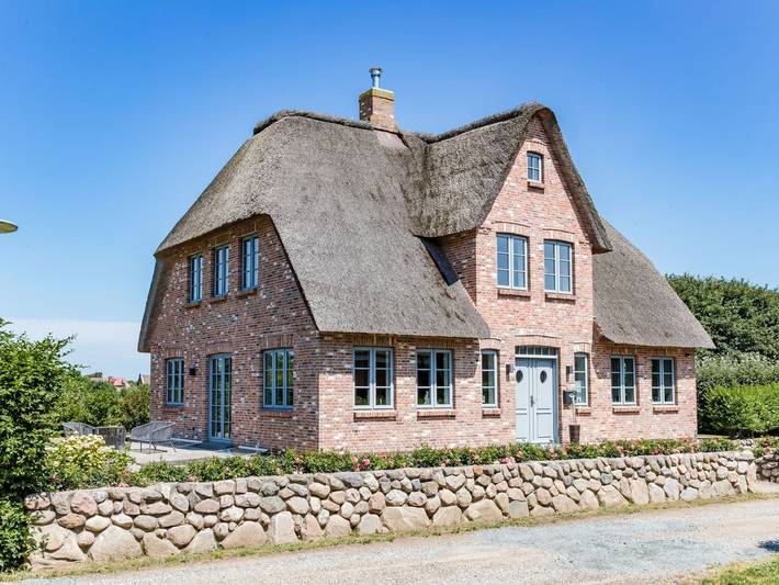 Ferienhaus für 6 Personen, mit Garten und Sauna, kinderfreundlich - 1