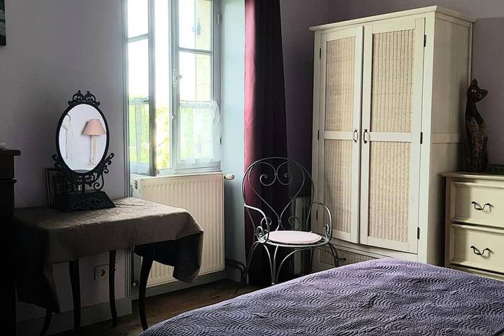 Maison d’hôte pour 4 personnes, avec jardin à Campagne (homonymie) - 4