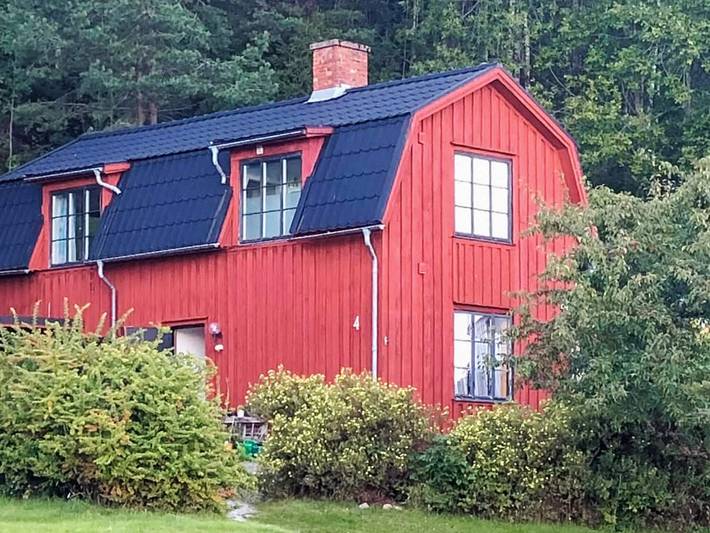 Ferienhaus für 3 Personen, mit Garten und Seeblick, mit Haustier - 1