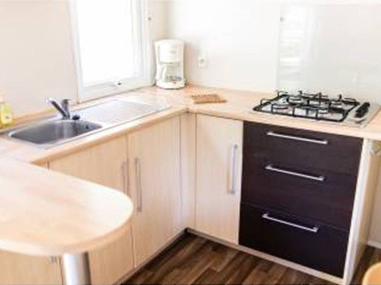 Casa móvil 4 pers con terraza - Tournon-sur-Rhône in Tournon-sur-Rhône, Tournon-sur-Rhône región