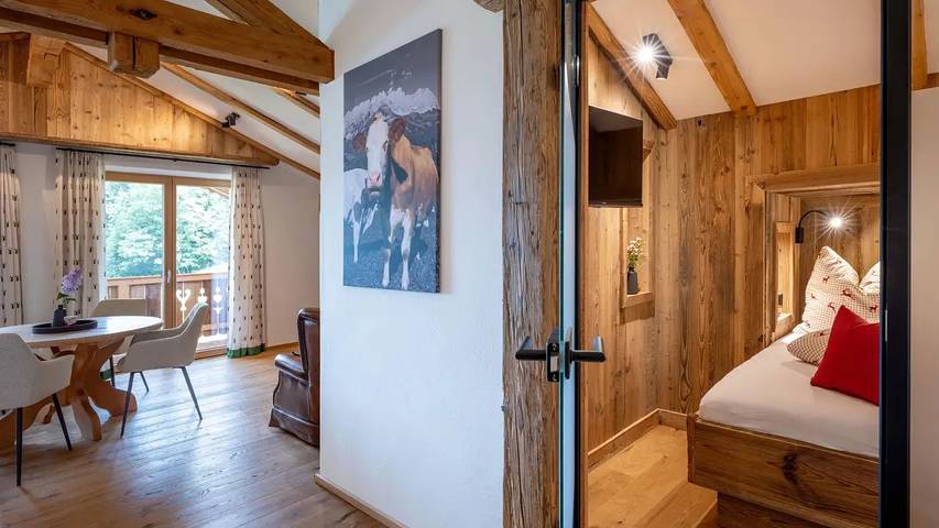 Ferienwohnung für 4 Personen, mit Terrasse in Going am Wilden Kaiser - 3