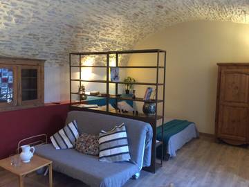 Gîte pour 4 personnes à Les Vans