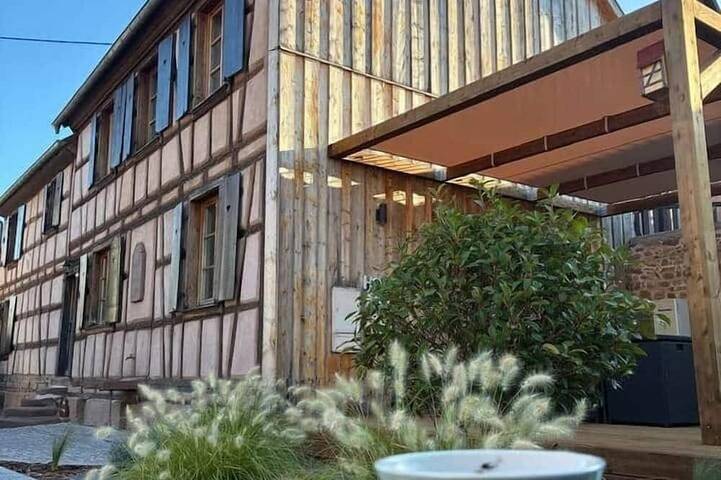 Maison de vacances pour 6 personnes