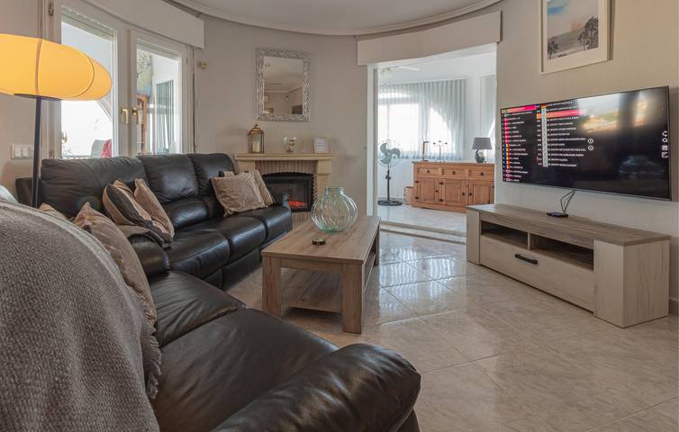 Ferienhaus für 6 Personen, mit Pool und Garten sowie Terrasse in Ciudad Quesada - 4