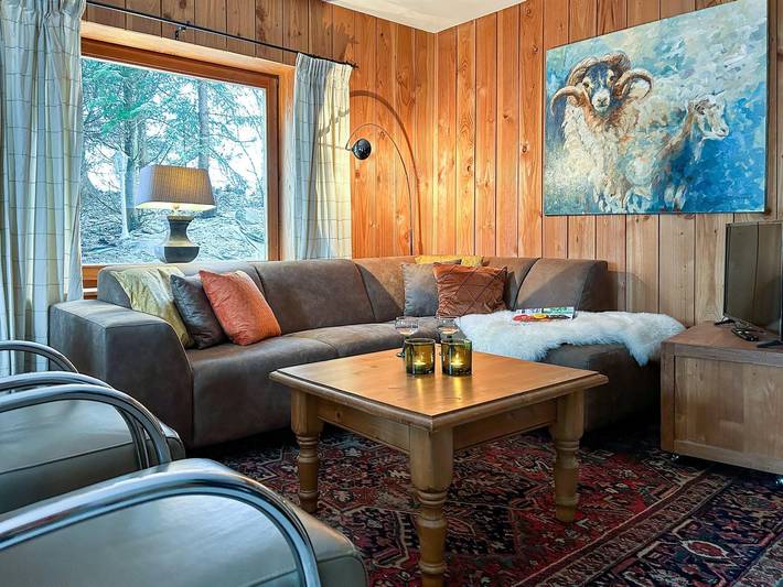 Chalet für 6 Personen, mit Garten und Balkon in Winterberg - 4