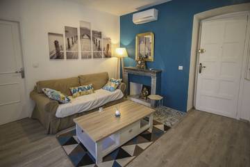 Appartement De Vacances pour 4 Personnes dans Corte, Région de Corte, Photo 3