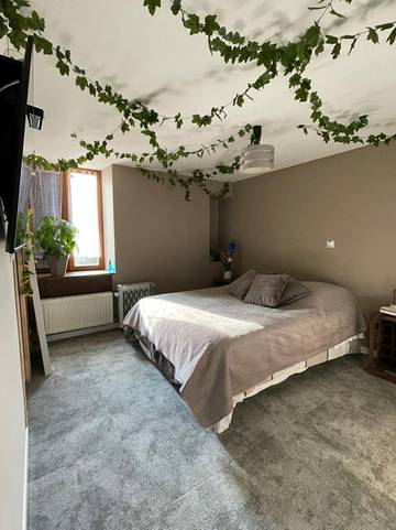 Chambre d’hôte pour 3 personnes, avec jardin à Saint-Franc