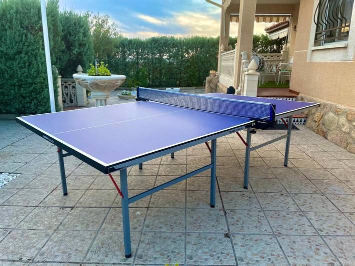 Casa rural para 12 personas, con Terraza y Jardín además de Piscina y Vistas en Uclés - 4