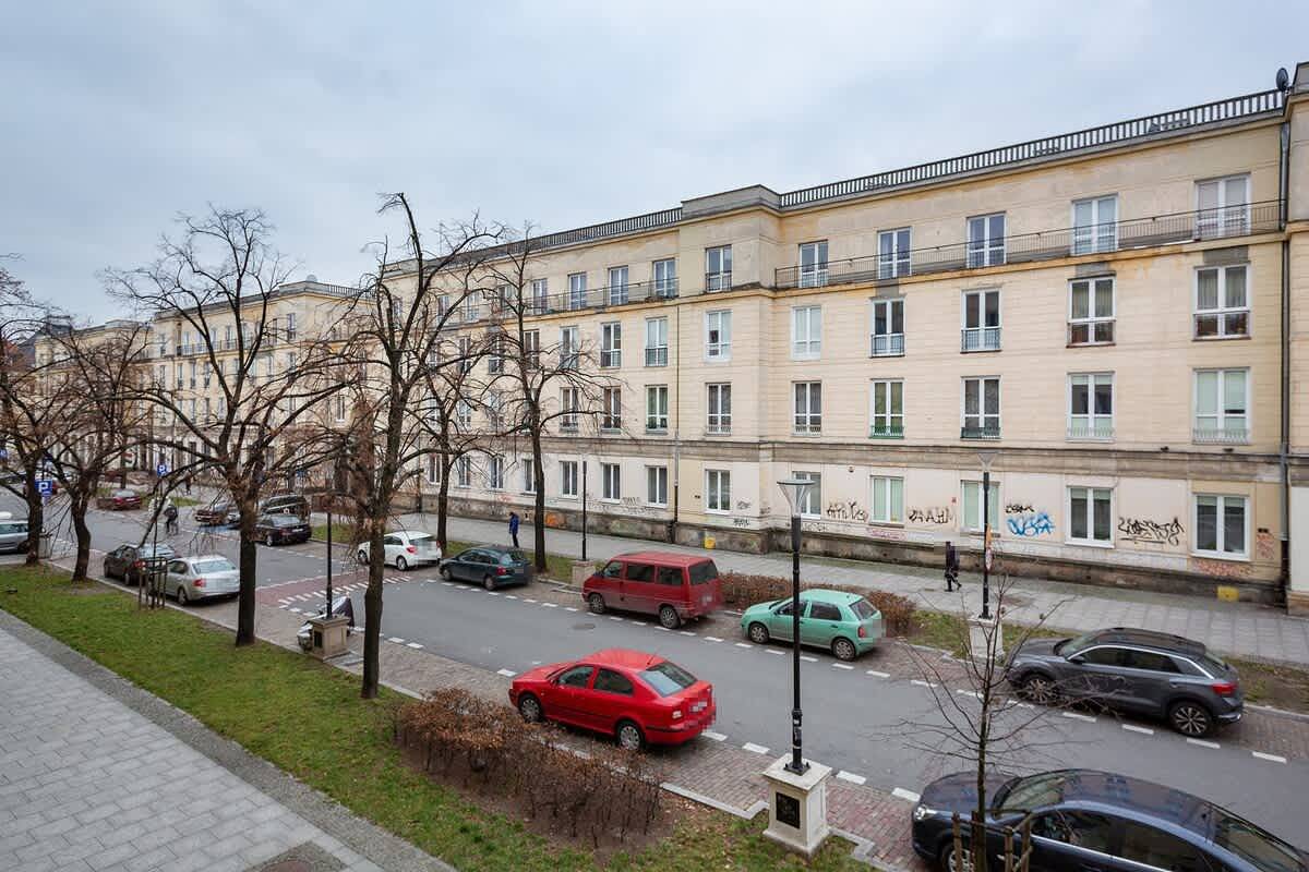 Entire studio, Warecka 4/6 | Cosy Studio | Strict Warsaw Center in Warsaw Śródmieście, Warsaw