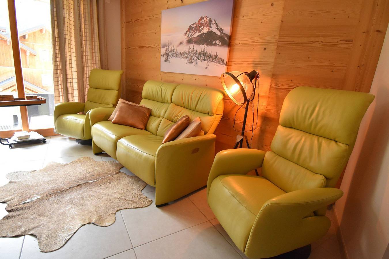 Apartamento entero, Appart 01-00-04 Domaine du Pâtre in Vaujany, Parque Nacional de los Ecrins