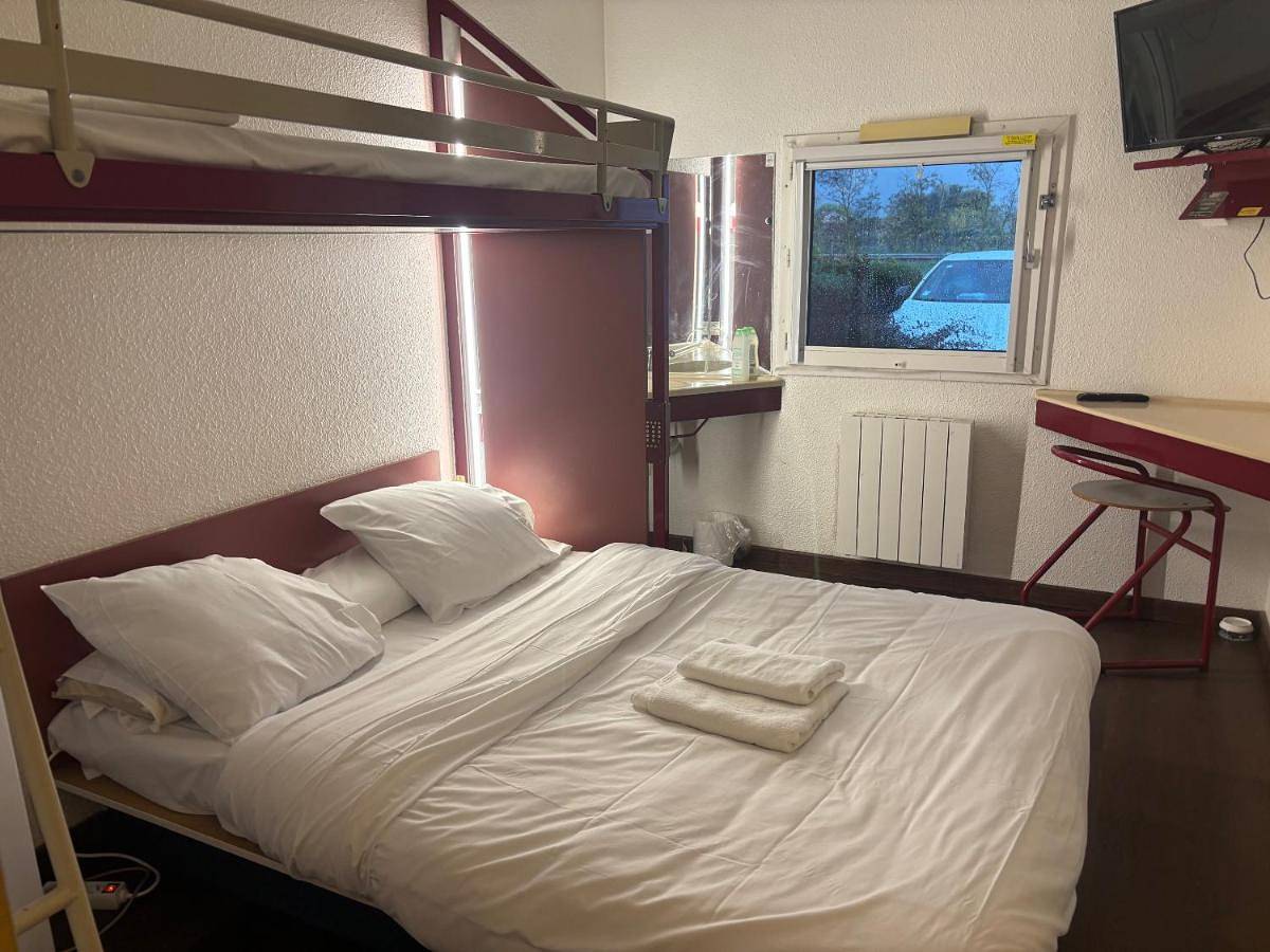 Hotel Paris Valence in Bourg-de-Péage, Région de Valence