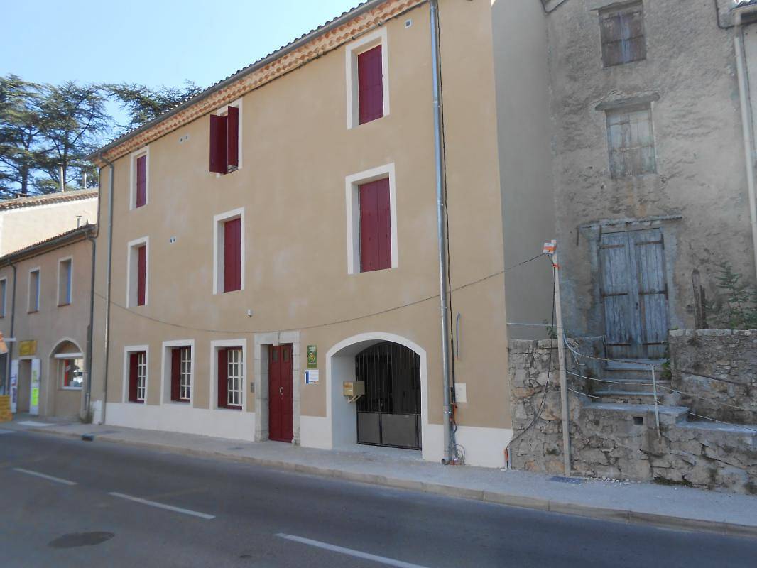 Le Merlanson - La Valette in Bez-et-Esparon, Cevenas