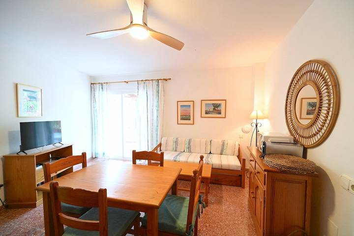 Bungalow für 4 Personen, mit Terrasse und Garten auf Formentera - 3