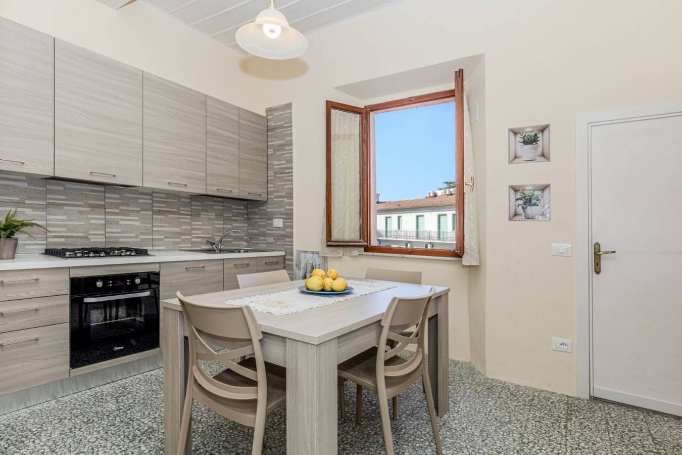 Entire apartment, Bilocale Roma - Goelba-Bilocale Roma in Marciana Marina, Elba
